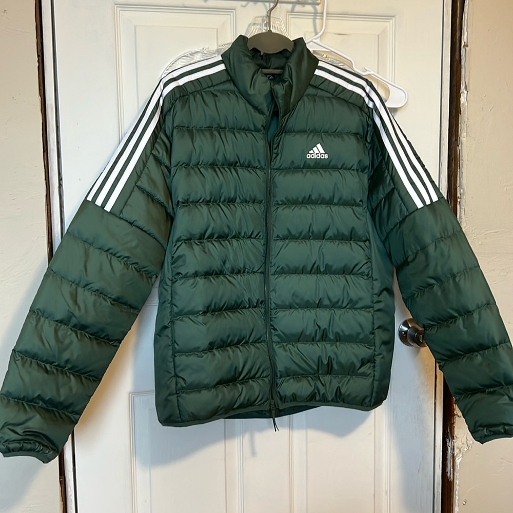 Adidas Puffer Jacket